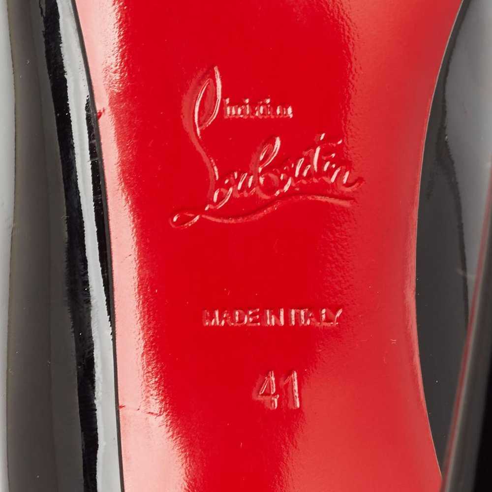 Christian Louboutin Patent leather heels - image 7