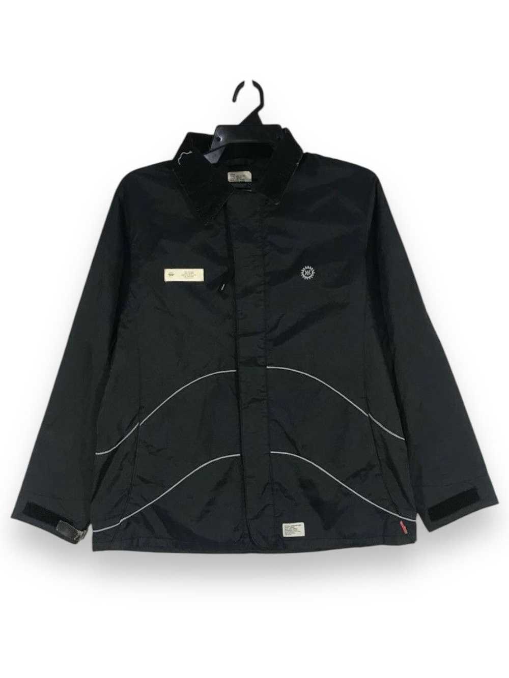 Japanese Brand × Neighborhood × Wtaps Rare collaboration