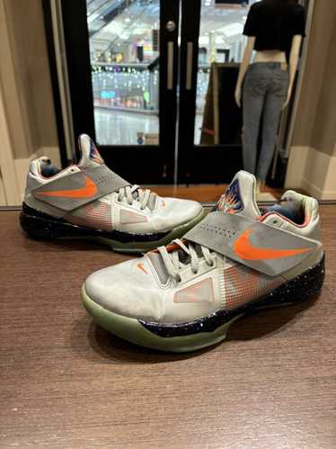 Nike kd 4 - Gem