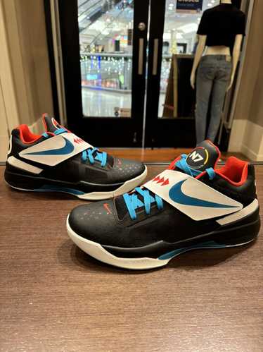 Nike KD4 27.5㎝ Nike KD 4 NERF (2024) FQ8180-400 | eBay