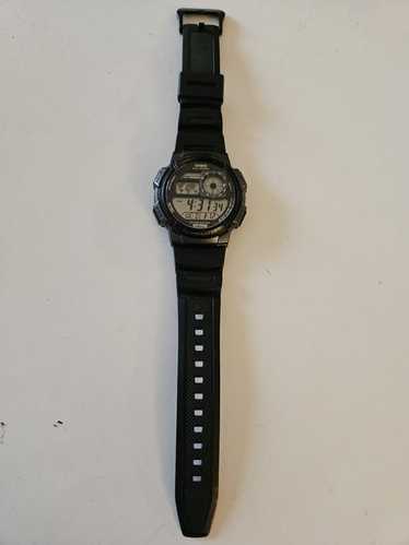 Vintage casio digital watch - Gem