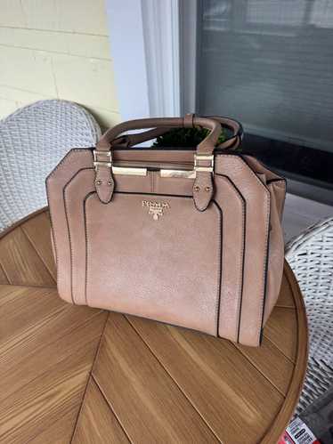Vintage prada suede bag - Gem