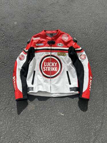 Lucky Strike leather jacket - Gem