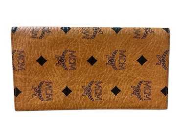 最高級 Mcm bifold wallet in - Gem 小物