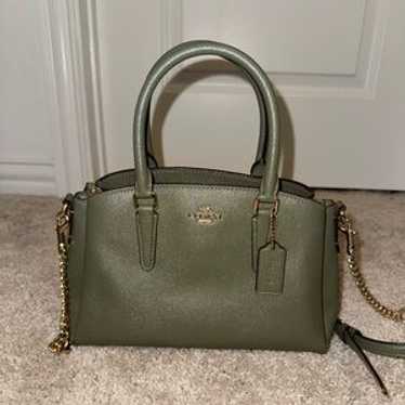 Coach mini sage carryall - Gem