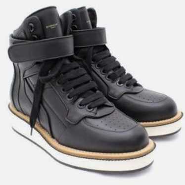 靴 Givenchy Tyson high cut Sneaker Size42 GIVENCHY TYSON STAR-STUDDED HIGH-TOP SNEAKERS | eBay