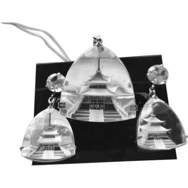 銅製品 乾元宝庫 置物 珍品 中国骨董 人間国宝 中国古美術 工芸品 LT7335:4 旧蔵 【S925シルバーパールのリングです】
