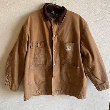 【Carhart】CHORE COAT 70's Vintage 1970s Carhartt Chore Jacket - Etsy