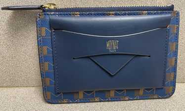 【未使用品】MOYNAT PARIS カードケース　ブルー 楽天市場】モワナ（財布・ケース｜バッグ・小物・ブランド雑貨