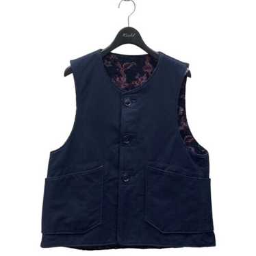Engineered garments reversible vest - Gem