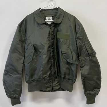 CWU36P　 SMALL34-36 米軍実物 SCOVILLジッパー CWU36P SMALL34-36 米軍実物 SCOVILLジッパー - メルカリ