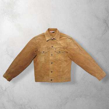 Levis 70505 corduroy jacket - Gem