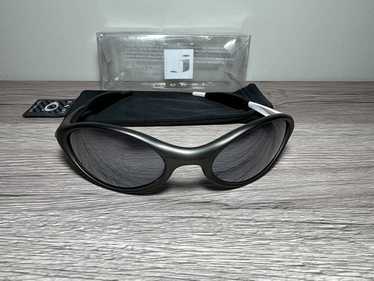 小物 Y2K Oakley Eye Jacket gen 1 FMJ 5.56 Oakley Eye Jacket Gen 1 / Broken Arm | eBay