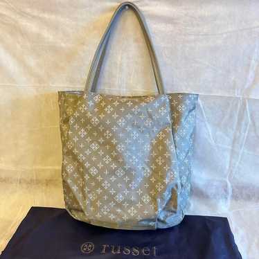 Russet tote bag/handbag - Gem