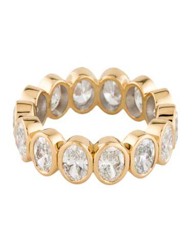 Ring 18K Yellow Gold - image 1