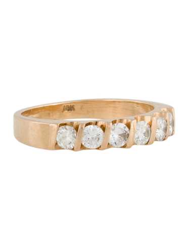 Ring 18K Yellow Gold - image 1