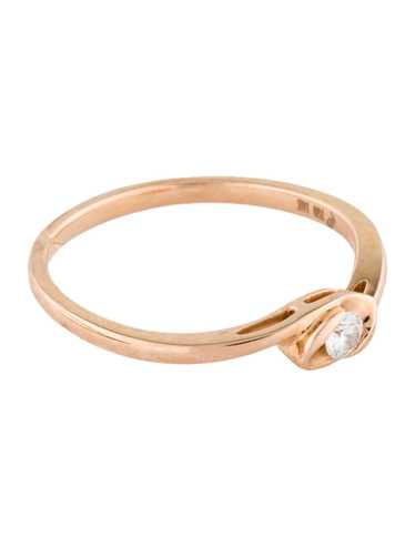 Ring 18K Yellow Gold - image 1