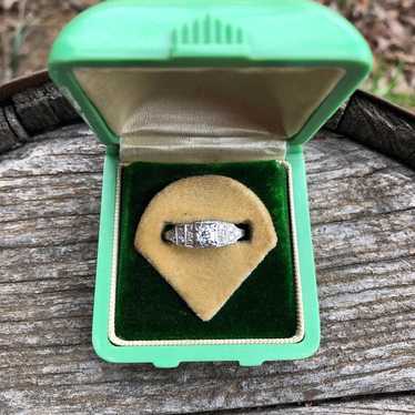アンティーク雑貨 US Vintage ring box 2 Amazon.com: TAIMY Vintage Ring Box Classical Victorian Style