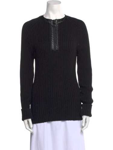 Prada Sport Wool Pullover From the 2000's Collecti