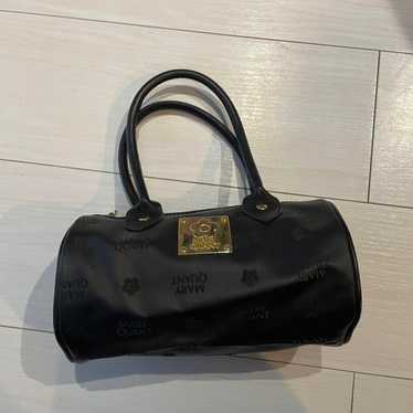 バッグ NEW ERA MARY QUANT Square Body Bag Black マリークワント MARY QUANT NEW ERA(R) × MARY QUANTスクエア