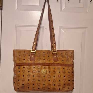 Mcm vintage tote - Gem