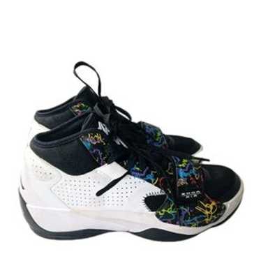 Jordan Zion 2 Black Metallic Gold - Gem