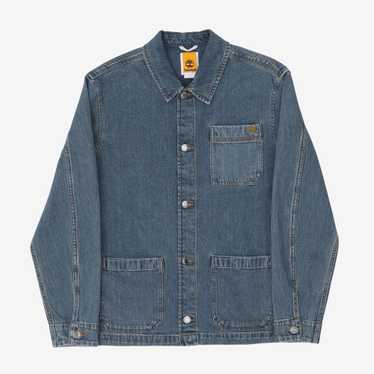 Kennedy Denim Chore Coat | eBay