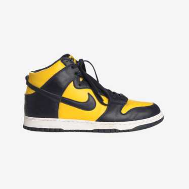 シューズ(男性用) NIKE DUNK HI SP MISHIGAN US11 Nike】Dunk High SP “Michigan”が2020年9月23日に復刻発売予定