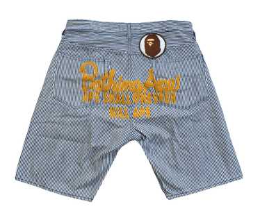 A bathing ape hickory - Gem