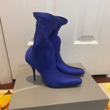Balenciaga knife boots - Gem