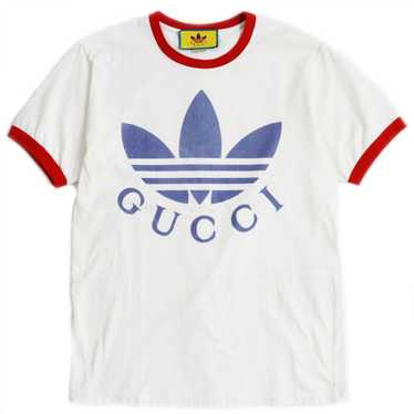 Gucci t-shirt x adidas - Gem