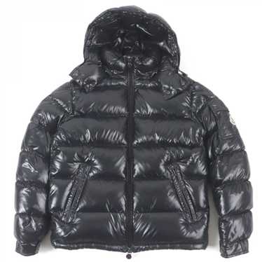 Moncler maya jacket black - Gem Moncler maya jacket black - Gem