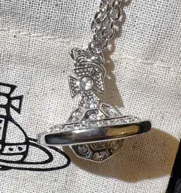 Vivienne westwood necklace, 3d - Gem