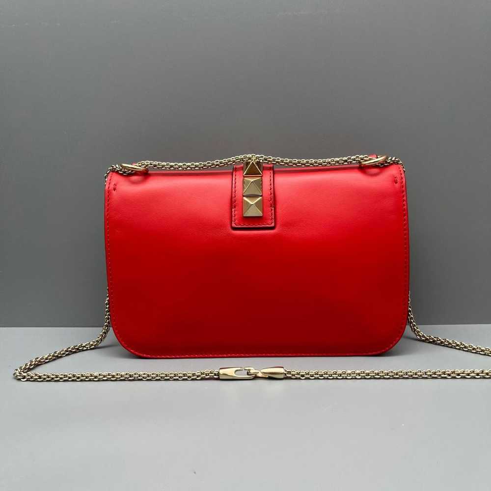 Valentino Garavani B-rockstud leather handbag