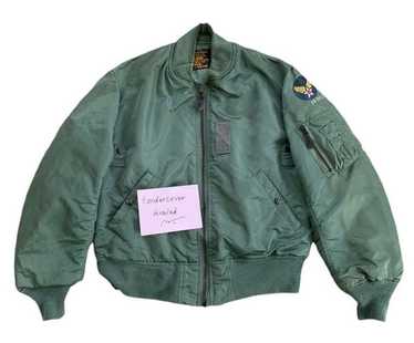 Vintage military usaf ma-1 - Gem