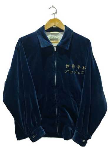 ジャケット・アウター WACKO MARIA VELOUR VIETNAM JACKET VELVET VIETNAM JACKET (TYPE-1)【WHITE】｜WACKO MARIA