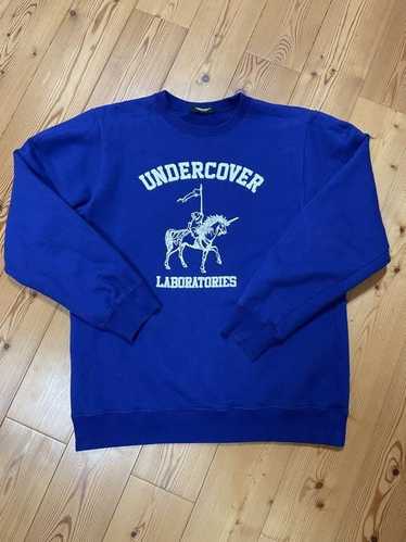 UNDERCOVER　LABORATORIES 　レア Undercover undercover laboratories - Gem