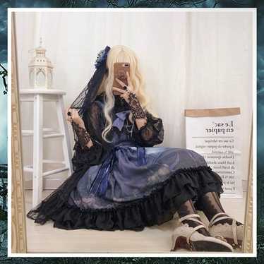 Country lolita jsk - Gem
