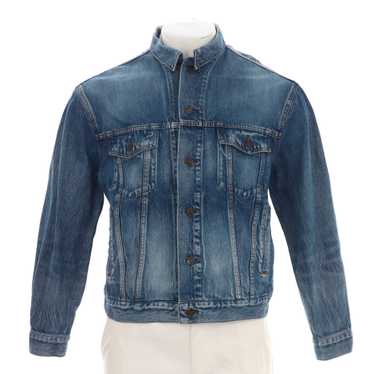 Denim jacket balenciaga oversized - Gem