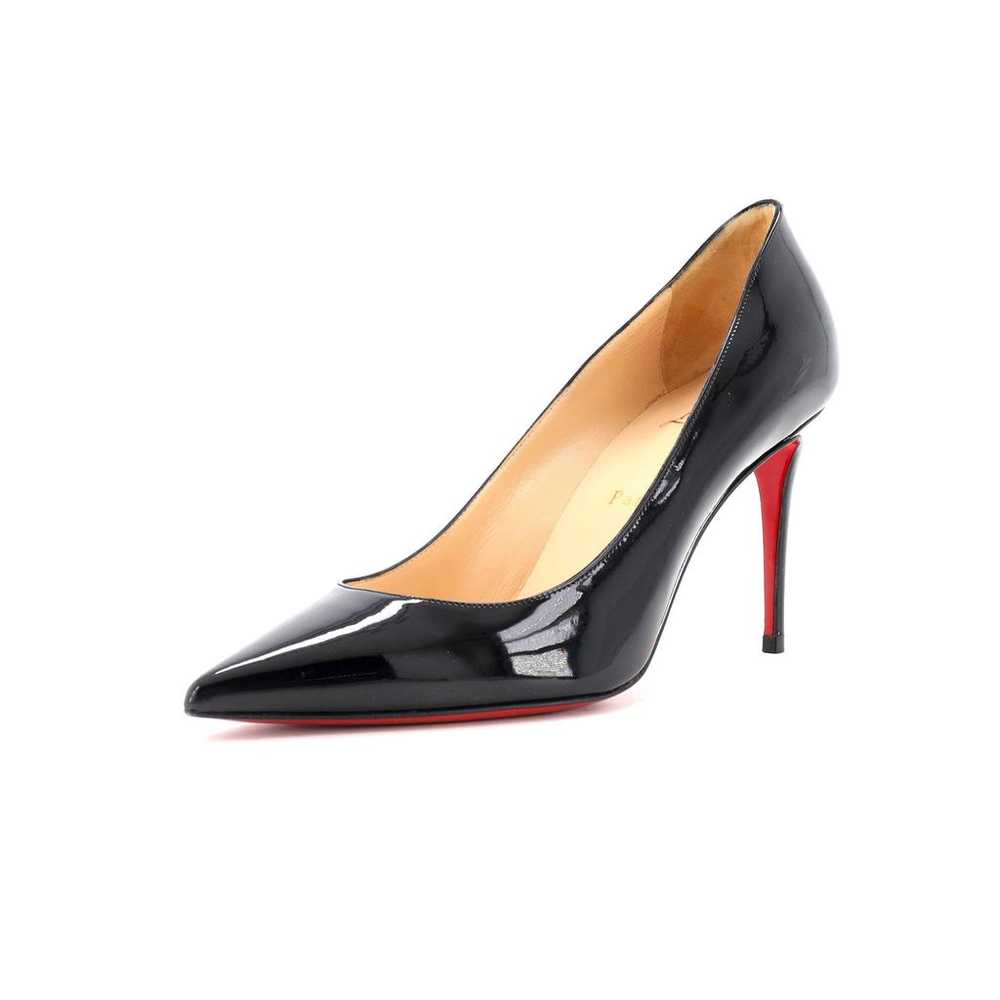 Christian Louboutin Patent leather heels - image 1