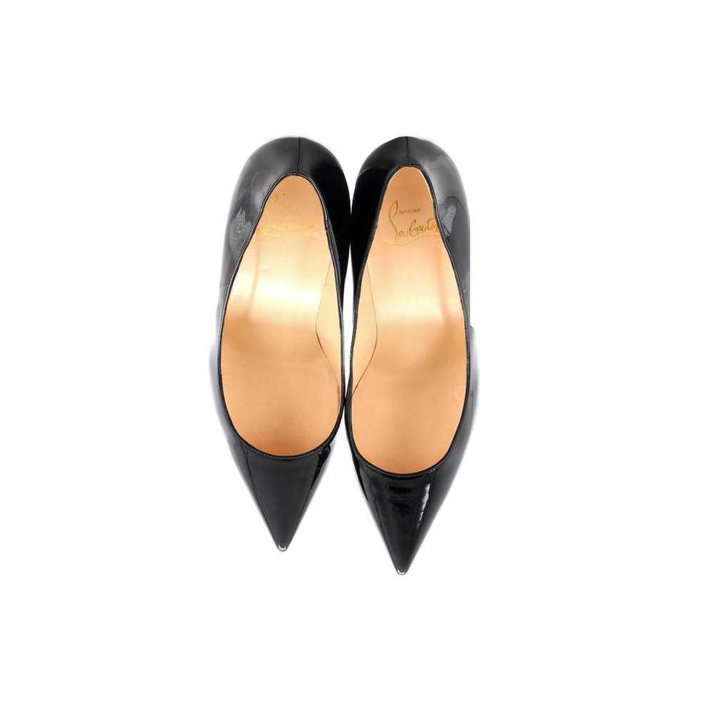 Christian Louboutin Patent leather heels - image 2