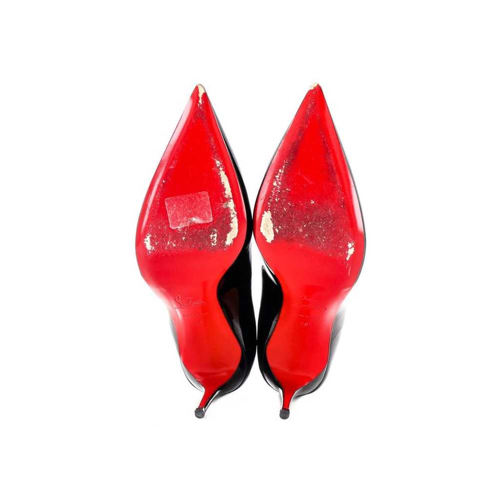 Christian Louboutin Patent leather heels - image 4