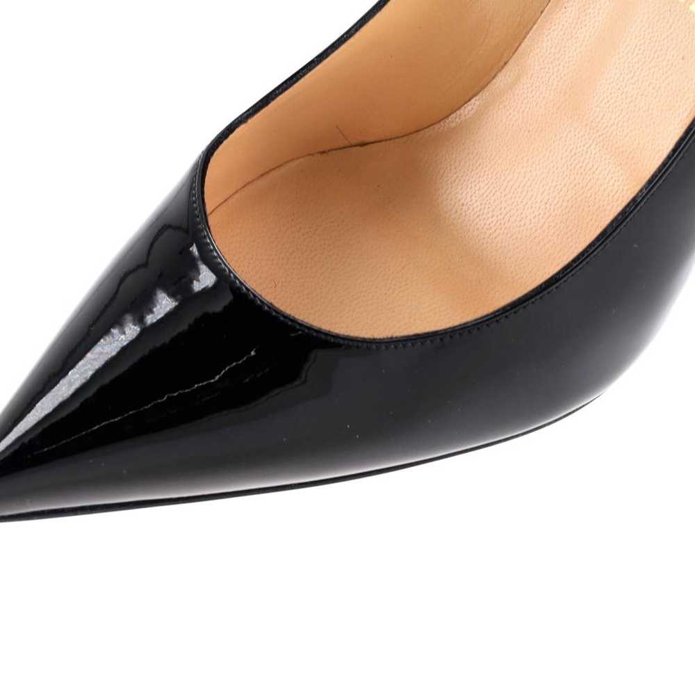 Christian Louboutin Patent leather heels - image 5