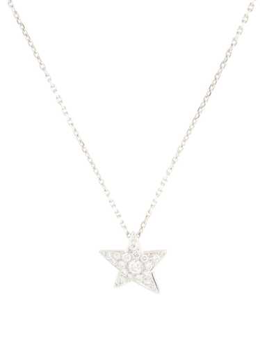 Chanel Rhodium-Plated 18K White Gold - image 1