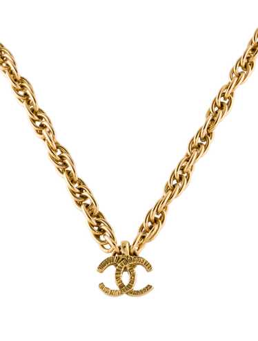 Chanel Gold-Plated - image 1