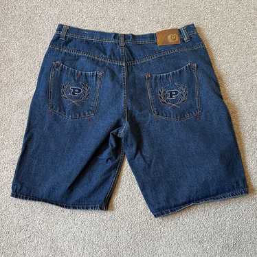 年末のプロモーション Phat farm denim jorts - Gem パンツ