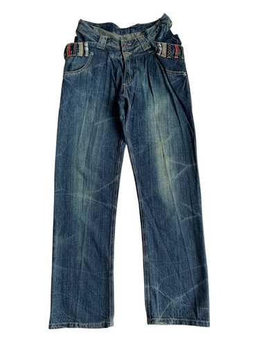 if six was nine・ケララタンク If Six Was Nine Lace Pants | Grailed