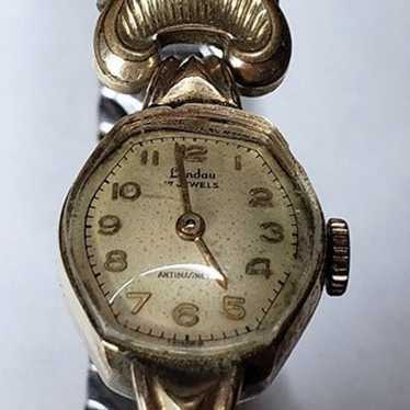 Vintage ladies 10k rgp - Gem