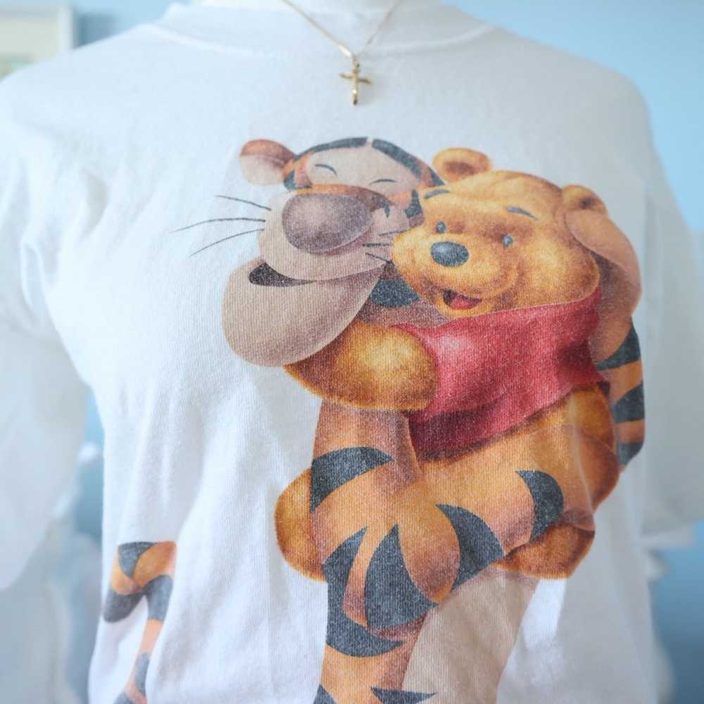 Vintage Winnie the Pooh shirt - image 2