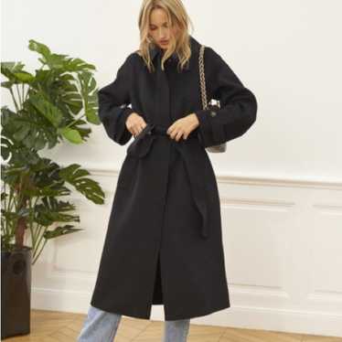 Rouje paris JEROME コート ウール ジャケット 34 Rouje jerome coat - Gem